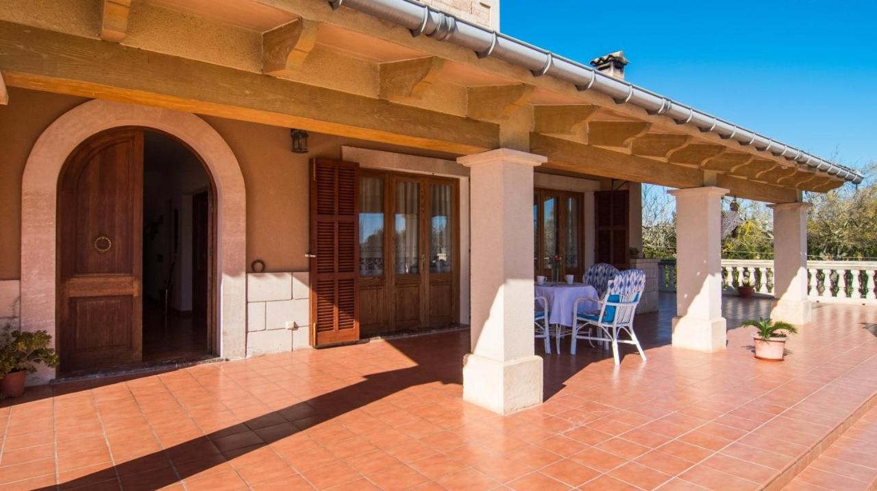 Sa Gravera De Sa Barrala Ses Covetes Bagian luar foto